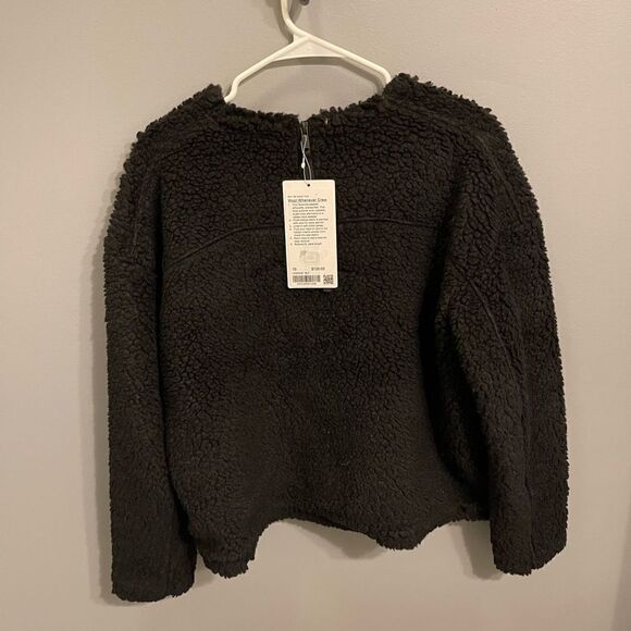 NWT Lululemon Wool Whenever Crew - Picture 7 of 9